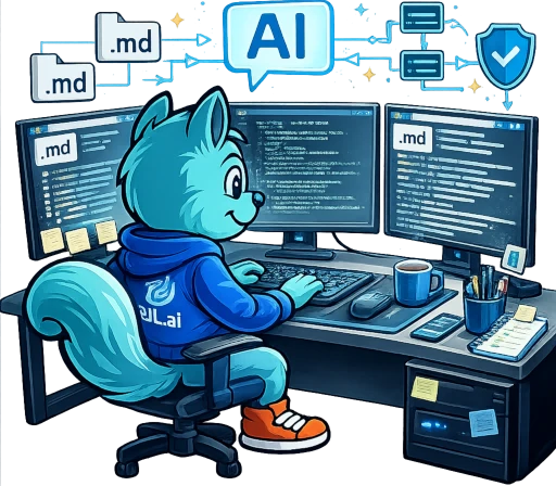 Why .md Files Are the Foundation of AI-Native Development