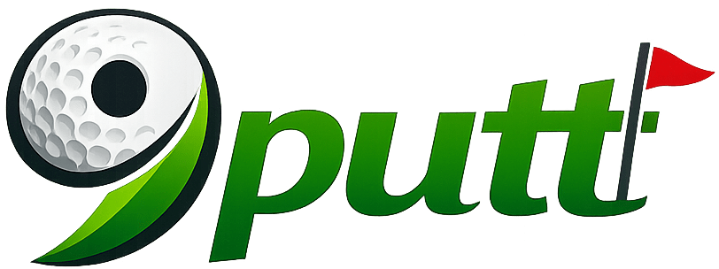 9putt.golf - Golf domain logo