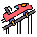 AICoster.dev - Coming Soon domain logo