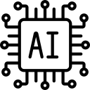 RJL.ai - Professional domain logo