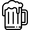 rjl.beer - Fun domain logo
