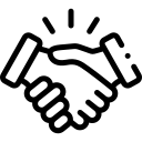 BestJob.work - Fun domain logo