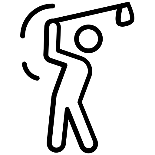 Golfer.fast - Tech Stacks domain logo