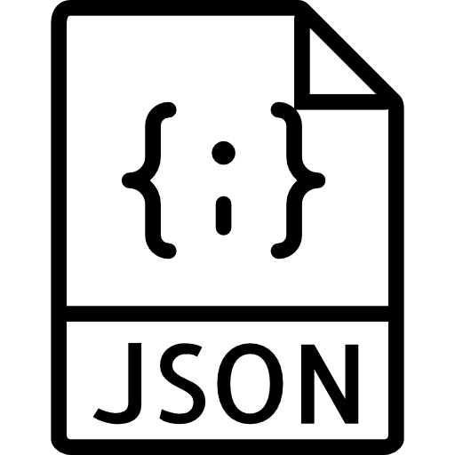 JSON.fast - FAST domain logo