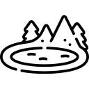 LG.golf - Golf domain logo