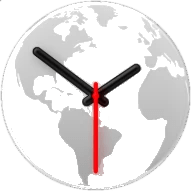 NowUTC.com - Fun domain logo