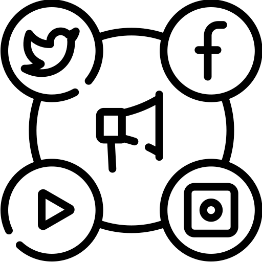 RJL.social - RJL Network domain logo