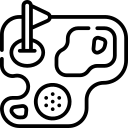 SandValleyWI.golf - Golf domain logo