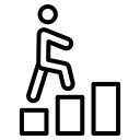 Steps.md - Markdown domain logo