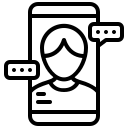 TalkingRingers.com - Coming Soon domain logo