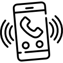 TalkRingers.com - Coming Soon domain logo