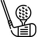TheCommons.golf - Golf domain logo