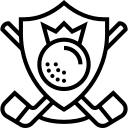 TheLido.golf - Golf domain logo