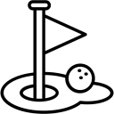 Wisco.golf - Golf domain logo